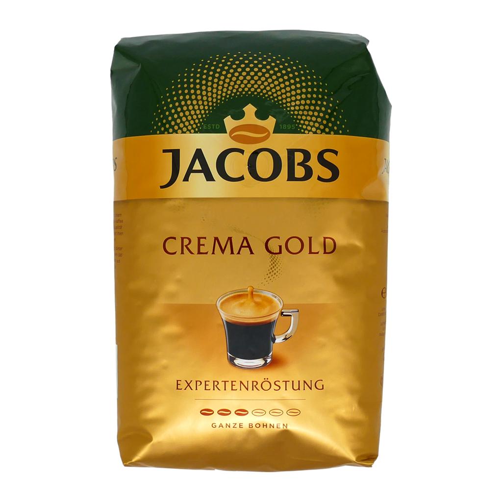 Jacobs Expertenröstung Crema Gold Ter Huurne Holland Markt B V