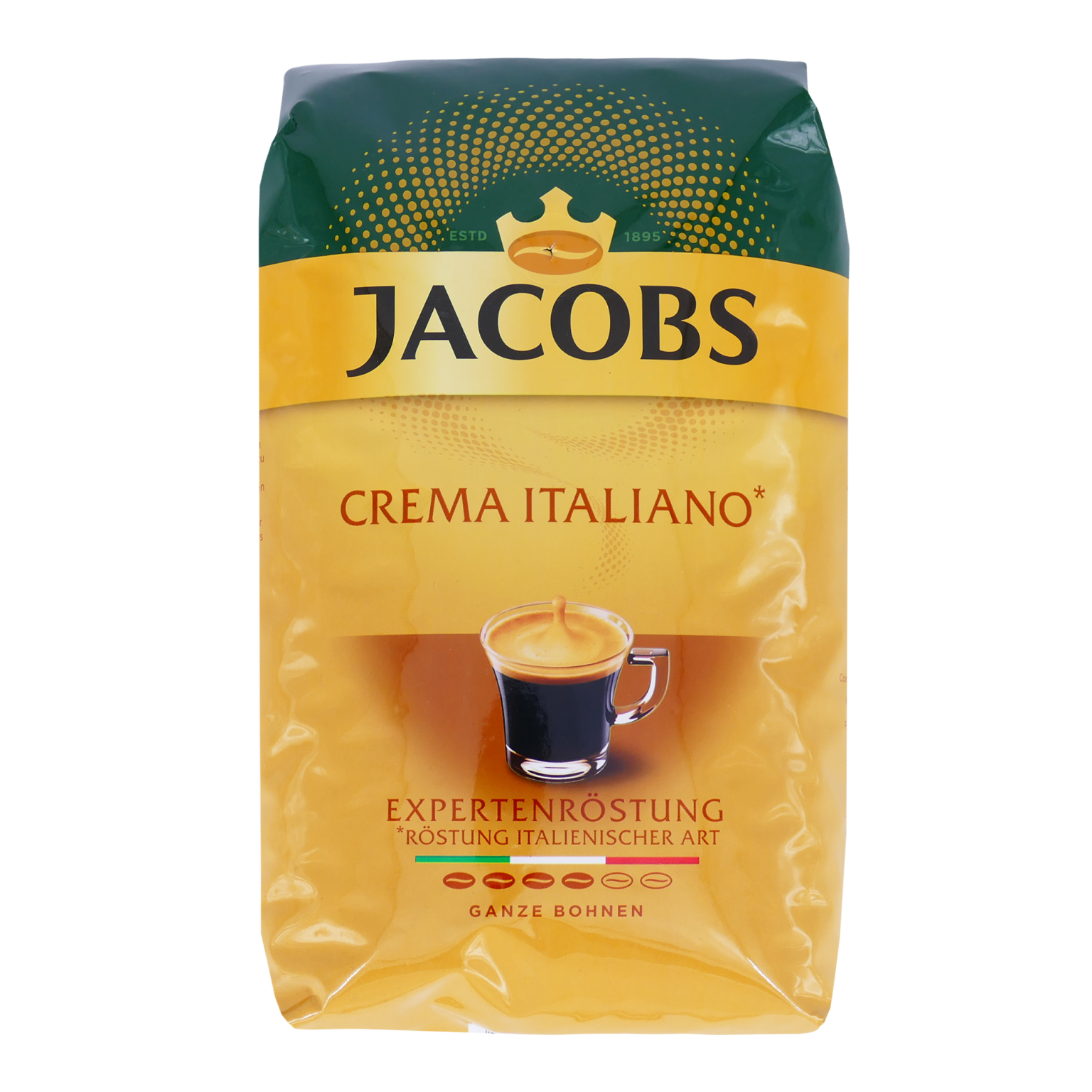 Jacobs Expertenr Stung Crema Italiano Ter Huurne Holland Markt B V