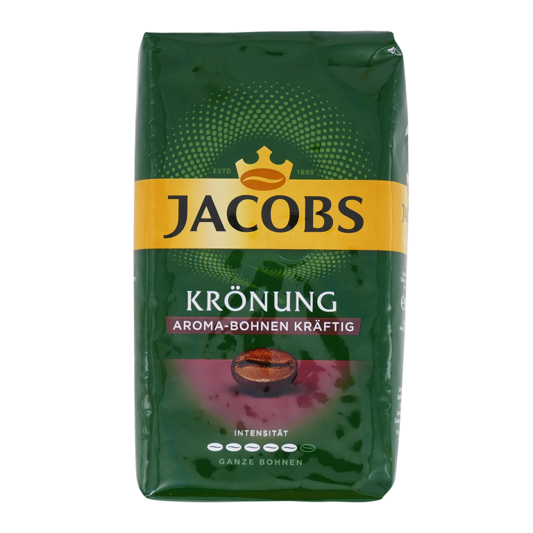 Jacobs Kr Nung Aroma Bohnen Kr Ftig Ter Huurne Holland Markt B V