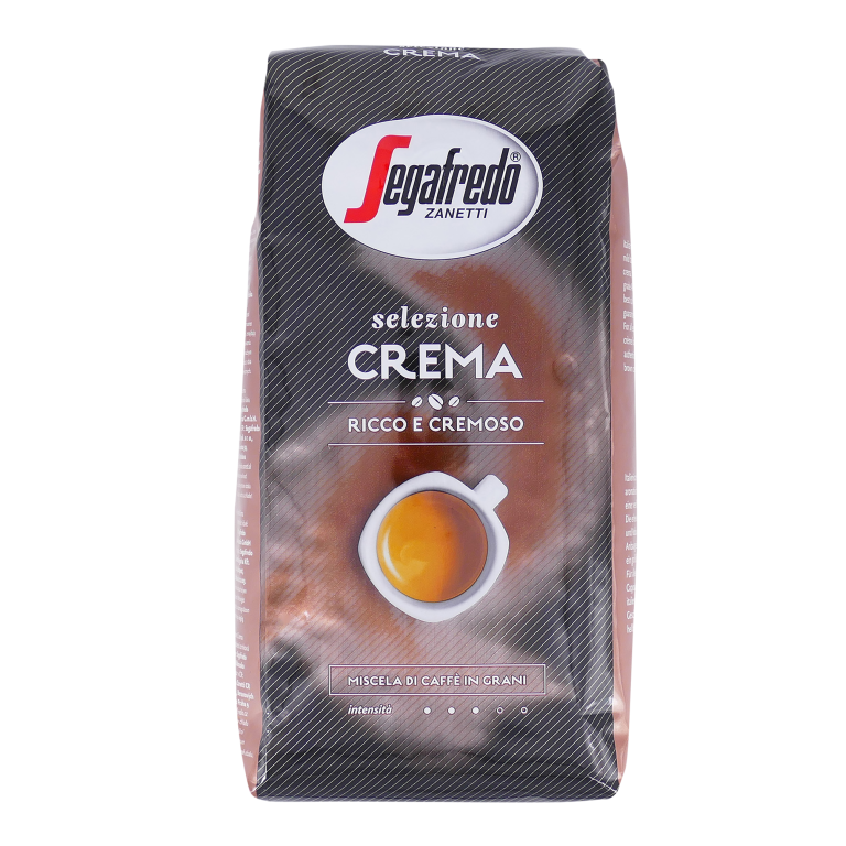 Segafredo Selezione Crema Ter Huurne Holland Markt B V