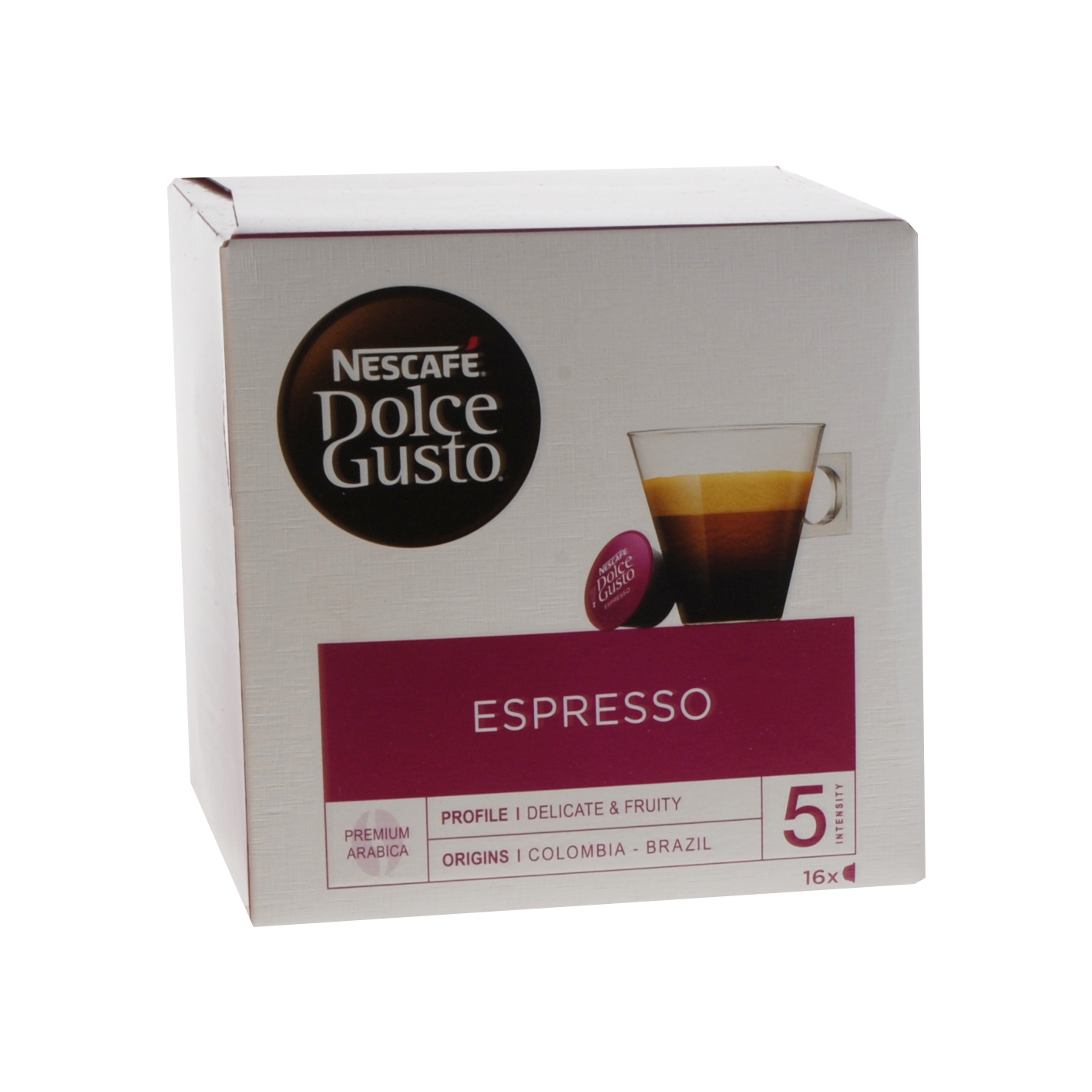 Nescafé Dolce Gusto Espresso Ter Huurne Holland Markt B V