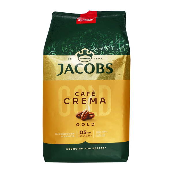 Jacobs Expertenröstung Crema Gold