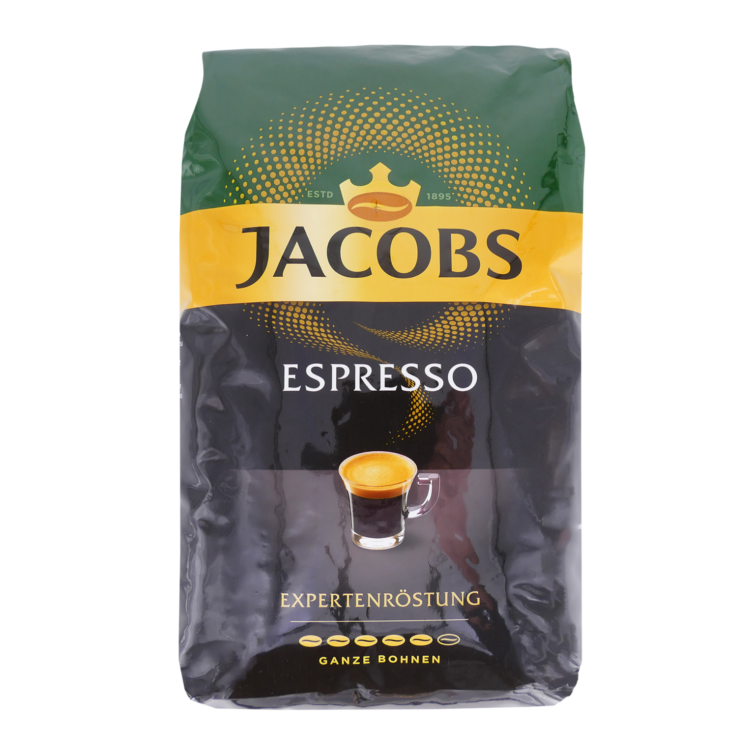 Jacobs Expertenröstung Espresso Ter Huurne Holland Markt Bv