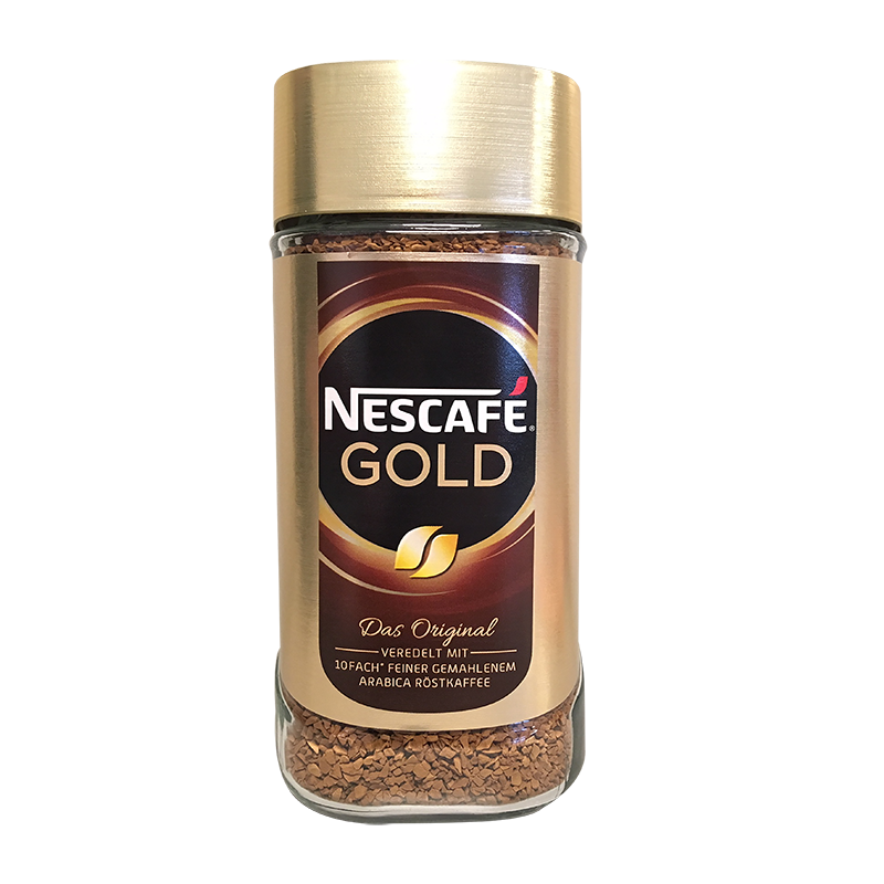 Nescafé Gold Ter Huurne Holland Markt Bv