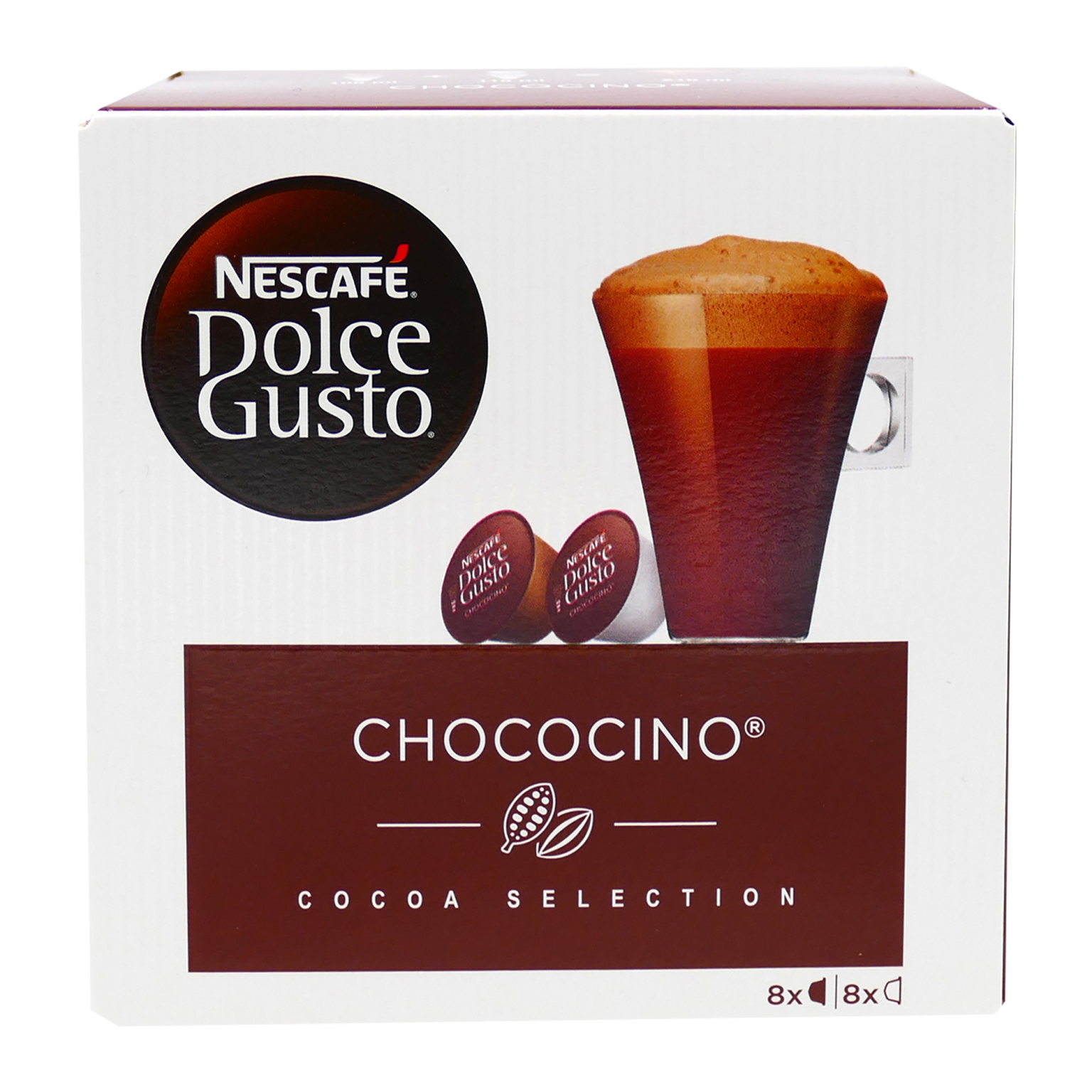 Nescafé Dolce Gusto Chococino Ter Huurne Holland Markt Bv