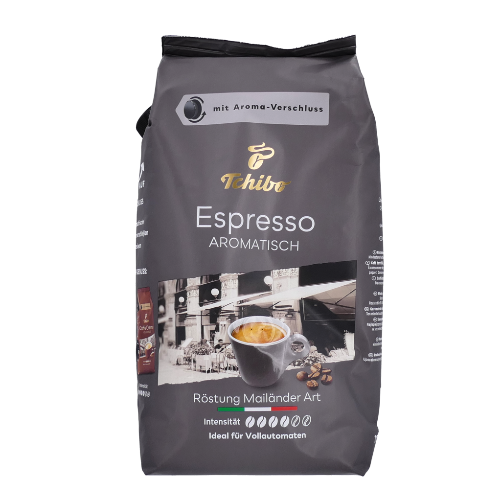 Tchibo Espresso Aromatisch Ter Huurne Holland Markt B.V.