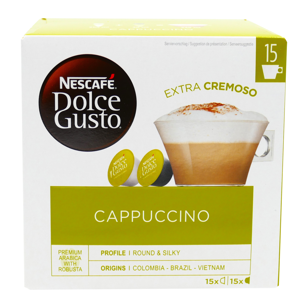 Cappuccino vanille NESCAFE 310g - Super U, Hyper U, U Express 