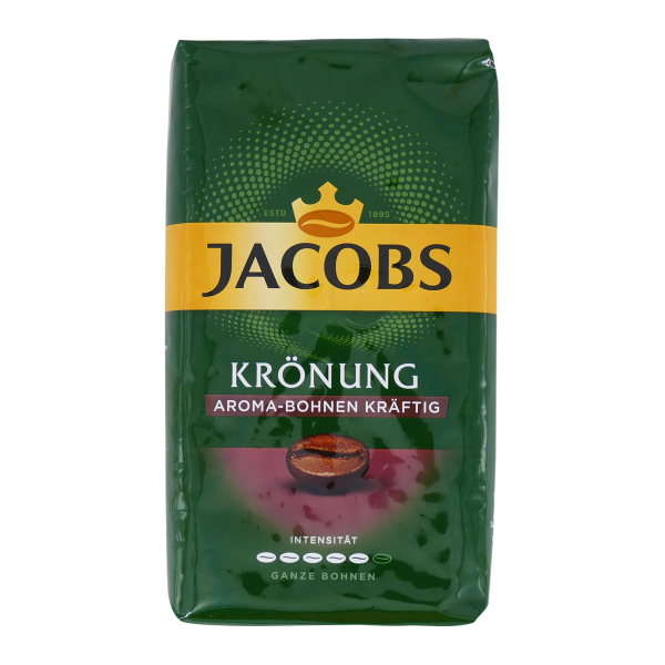 Jacobs Krönung Aroma-Bohnen Kräftig