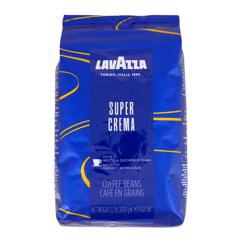 Lavazza Super Crema Ter Huurne Holland Markt B.V.