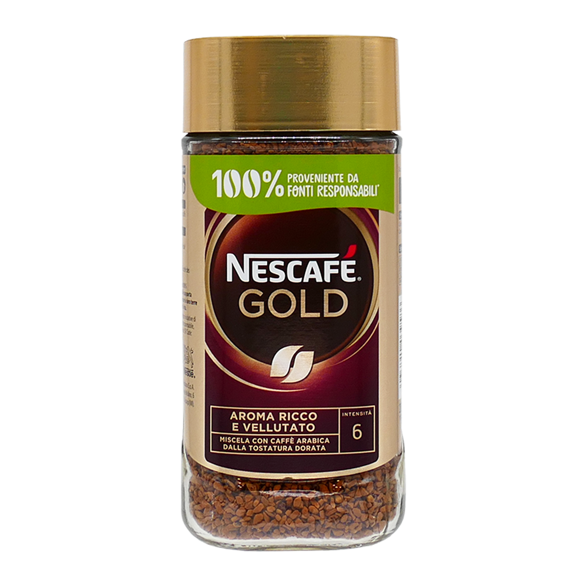 Nescafé Gold Ter Huurne Holland Markt Bv