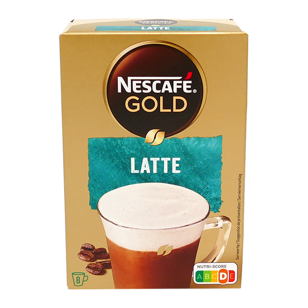 Nescafé Gold Latte | Ter Huurne Holland Markt B.V.