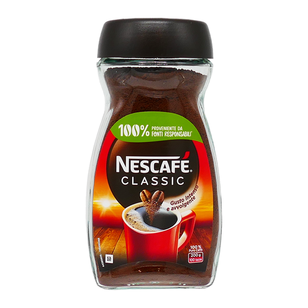 Nescafé Classic Ter Huurne Holland Markt Bv