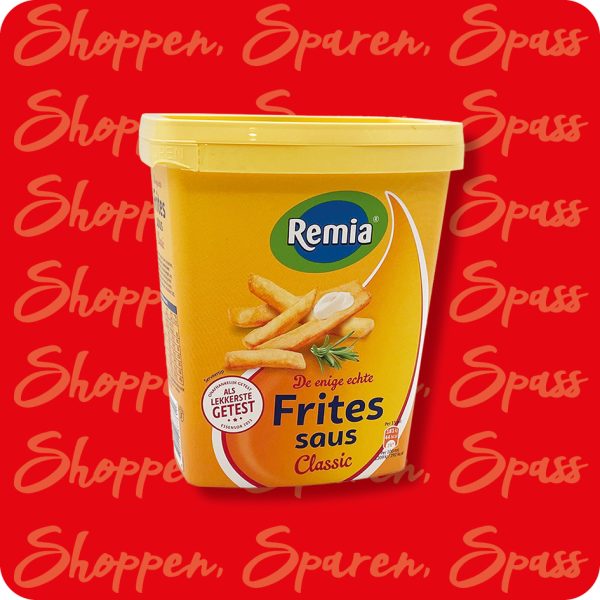 Remia Frites Saus