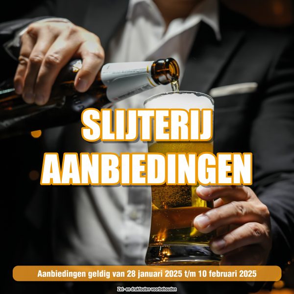 Slijterij-folder